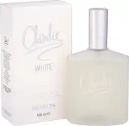 De Online Drogist Revlon charlie white eau de toilette 100ml aanbieding