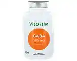 De Online Drogist Vitortho gaba 500mg vegicaps 60vcp aanbieding