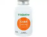 De Online Drogist Vitortho gaba 500mg vegicaps 60vcp aanbieding