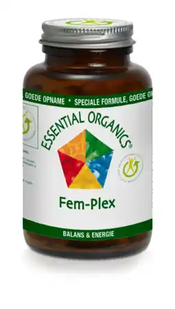 De Online Drogist Essential organics fem-plex 90tb aanbieding