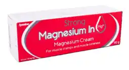 De Online Drogist Ice power magnesium crème 90gr aanbieding