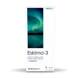 De Online Drogist Metagenics eskimo 3 vloeibaar 210ml aanbieding