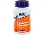 De Online Drogist Now co-enzym q10 100mg en meidoorn 400mg capsules 30st aanbieding