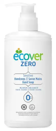 De Online Drogist Ecover zero handzeep 250ml aanbieding