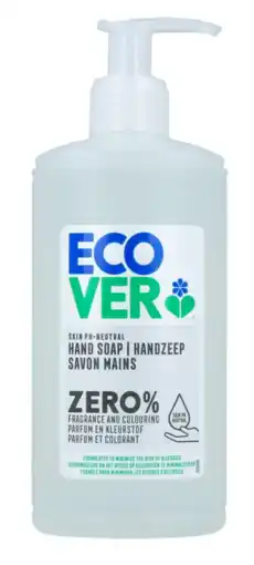 De Online Drogist Ecover zero handzeep 250ml aanbieding