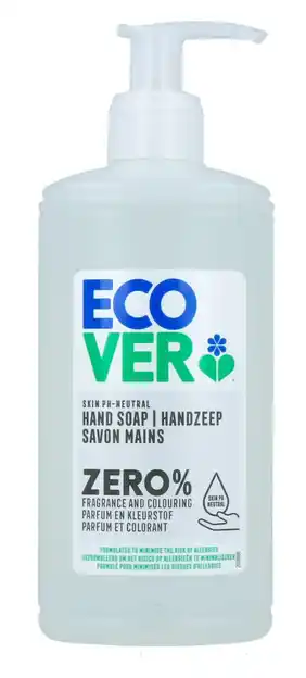 De Online Drogist Ecover zero handzeep 250ml aanbieding
