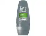 De Online Drogist Dove men+care extra fresh deodorant roller 50ml aanbieding
