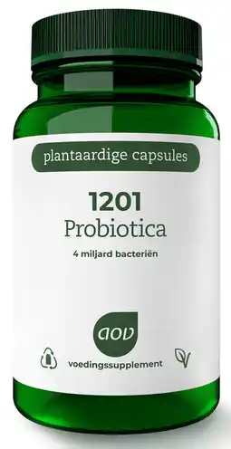 De Online Drogist Aov 1201 probiotica 4 miljard vegacaps 60vcp aanbieding