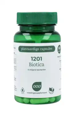 De Online Drogist Aov 1201 probiotica 4 miljard vegacaps 60vcp aanbieding