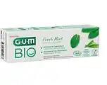 De Online Drogist Gum bio fresh mint tandpasta 75ml aanbieding