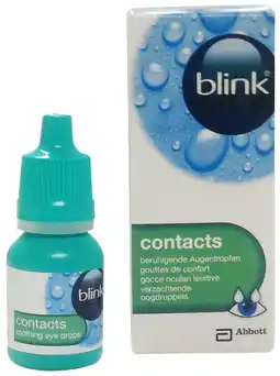 De Online Drogist Amo blink contacts oogdruppels 10ml aanbieding