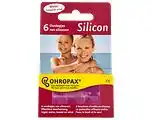 De Online Drogist Ohropax siliconen oordopjes 6st aanbieding