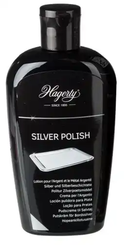 De Online Drogist Hagerty silver polish 250ml aanbieding