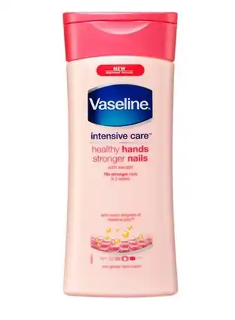 De Online Drogist Vaseline lotion hand & nail 200ml aanbieding