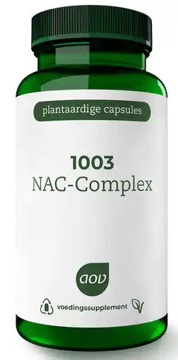 De Online Drogist Aov 1003 nac-complex vegacaps 60vcp aanbieding