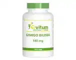 De Online Drogist Elvitum ginkgo biloba vegicaps 150cp aanbieding