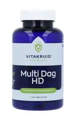 De Online Drogist Vitakruid multi dag tabletten 90tb aanbieding