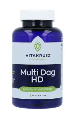 De Online Drogist Vitakruid multi dag tabletten 90tb aanbieding