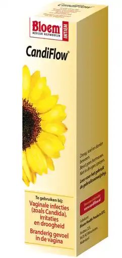 De Online Drogist Bloem candiflow spray 50ml aanbieding