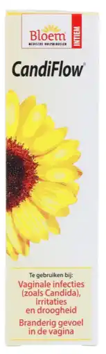De Online Drogist Bloem candiflow spray 50ml aanbieding