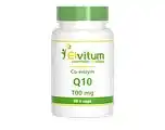 De Online Drogist Elvitum co enzym q10 100mg vegicaps 60cp aanbieding