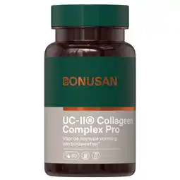De Online Drogist Bonusan uc ii plus capsules 60cp aanbieding
