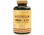 De Online Drogist Artelle omega 3 forte softgels 220cp aanbieding