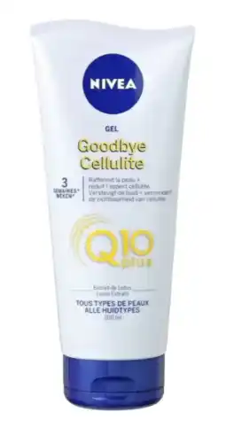 De Online Drogist Nivea goodbye cellulite verstevigende gel 200ml aanbieding