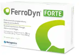 De Online Drogist Metagenics ferrodyn forte capsules 90cp aanbieding