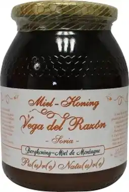 De Online Drogist Soria natural soria honing berg miel 1kg aanbieding