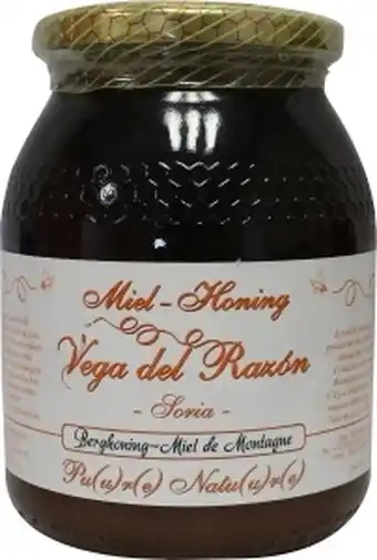 De Online Drogist Soria natural soria honing berg miel 1kg aanbieding