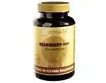 De Online Drogist Artelle cranberry 5000 capsules 100cp aanbieding