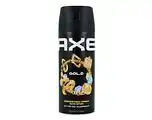 De Online Drogist Axe gold deodorant & bodyspray 150ml aanbieding