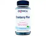 De Online Drogist Orthica cranberry plus vegacapsules 60vcp aanbieding
