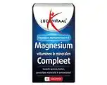 De Online Drogist Lucovitaal magnesium vitaminen mineralen compleet 30tb aanbieding