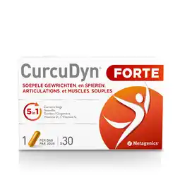 De Online Drogist Metagenics curcudyn forte capsules 30cp aanbieding