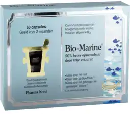 De Online Drogist Pharma nord bio-marine capsules 60cp aanbieding