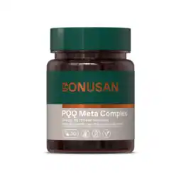 De Online Drogist Bonusan pqq meta plus capsules 30cp aanbieding