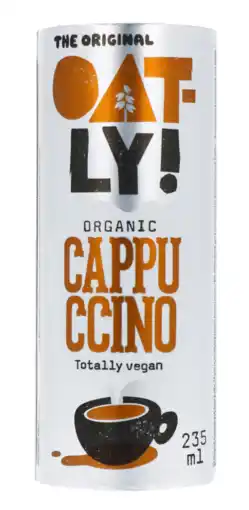 De Online Drogist Oatly caffé latte 235ml aanbieding