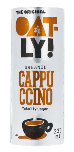 De Online Drogist Oatly caffé latte 235ml aanbieding