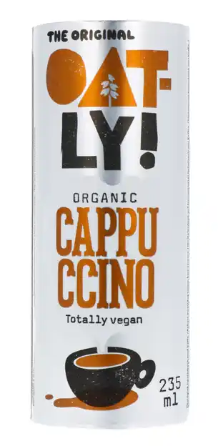 De Online Drogist Oatly caffé latte 235ml aanbieding