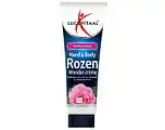De Online Drogist Lucovitaal hand & body rozen wonder crème 100ml aanbieding