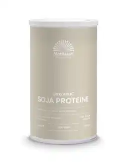 De Online Drogist Mattisson healthstyle biologische soja proteïne 350gr aanbieding