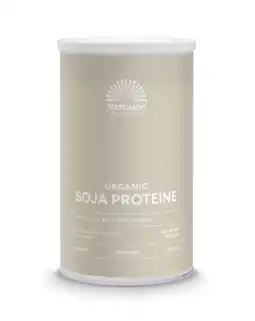 De Online Drogist Mattisson healthstyle biologische soja proteïne 350gr aanbieding