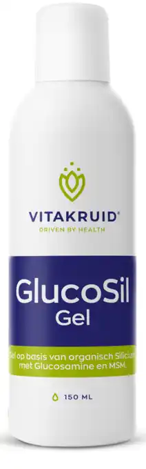 De Online Drogist Vitakruid glucosil gel 150ml aanbieding