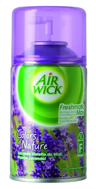 De Online Drogist Airwick freshmatic ultra navulling lavendel en kamille 250ml aanbieding