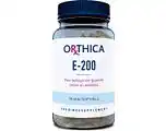 De Online Drogist Orthica e200 softgels 90cp aanbieding