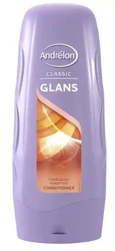 De Online Drogist Andrelon glans conditioner 300ml aanbieding