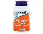 De Online Drogist Now omega-3 basis softgels 100st aanbieding