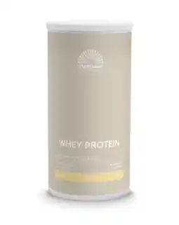 De Online Drogist Mattisson healthstyle sport wei proteïne poeder vanille 450gr aanbieding
